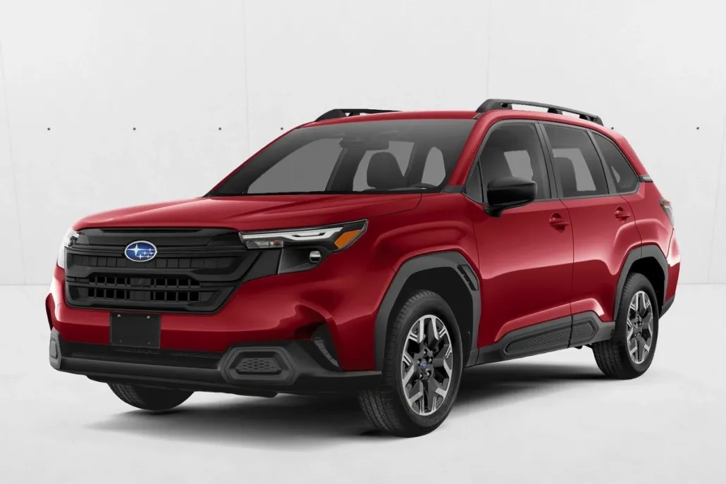 2025 Subaru Forester Base photo 1