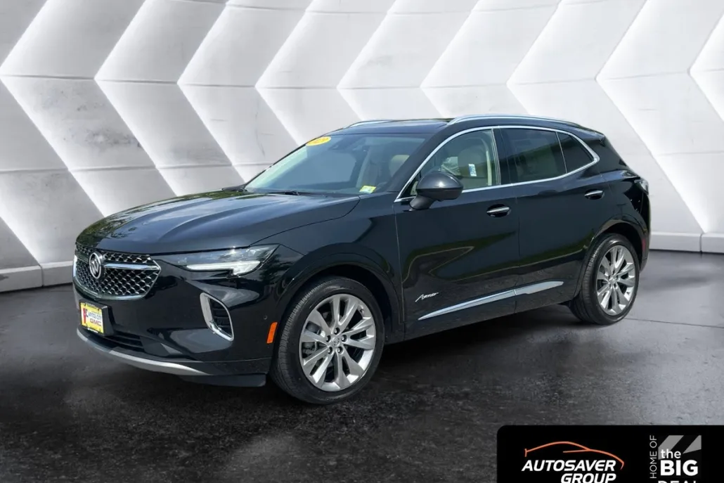2023 Buick Envision Avenir photo 1