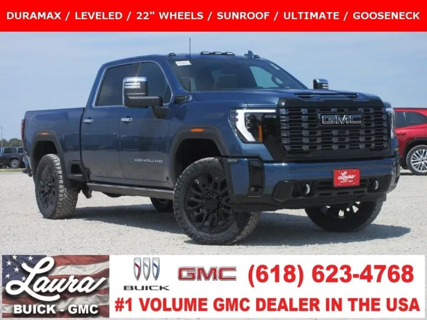 2025 Gmc Sierra 2500 HD Denali Ultimate photo 1