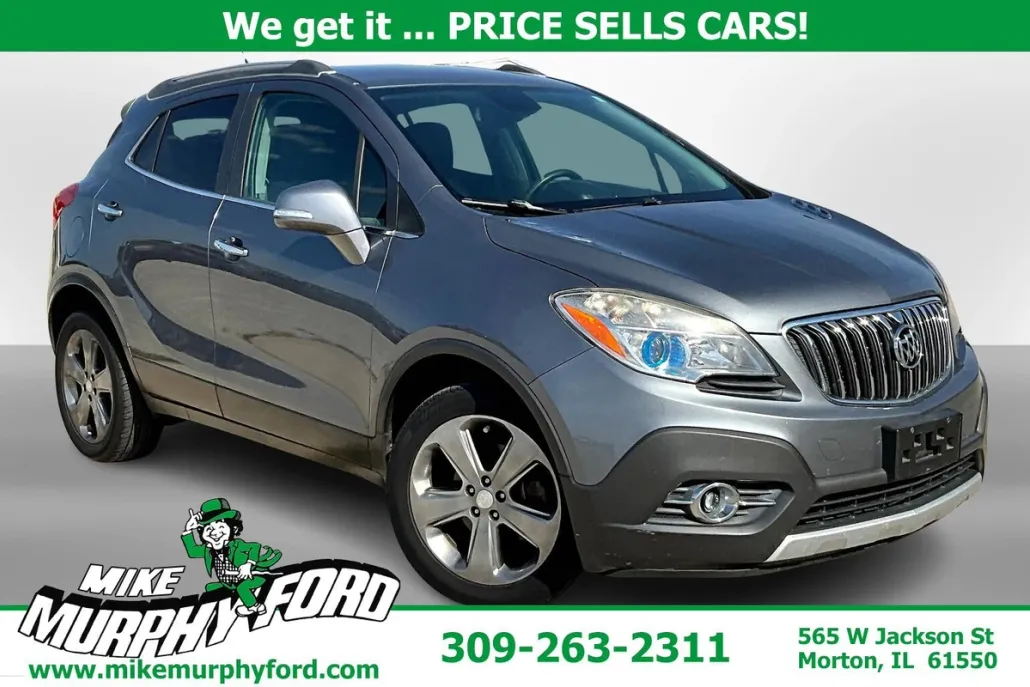 2014 Buick Encore Convenience photo 1