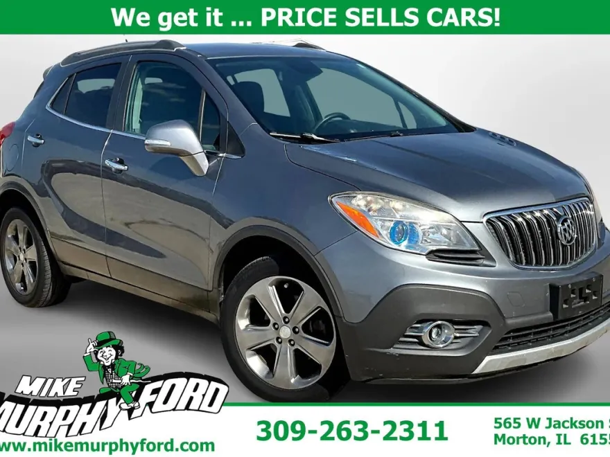 2014 Buick Encore Convenience photo 1