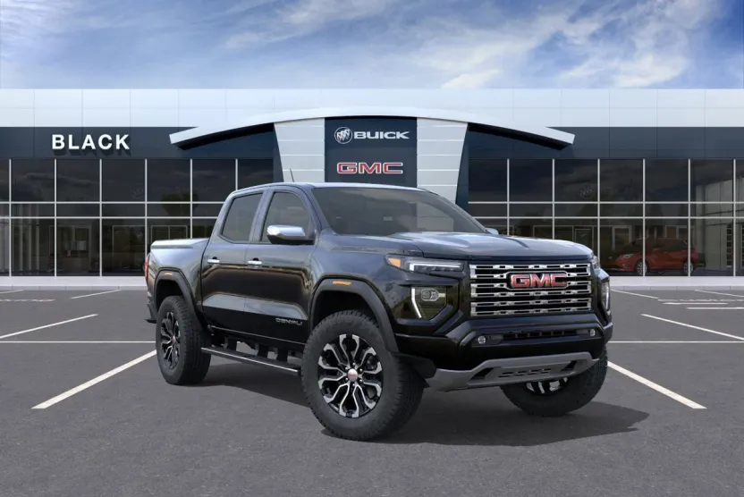 2026 Gmc Canyon Denali photo 1