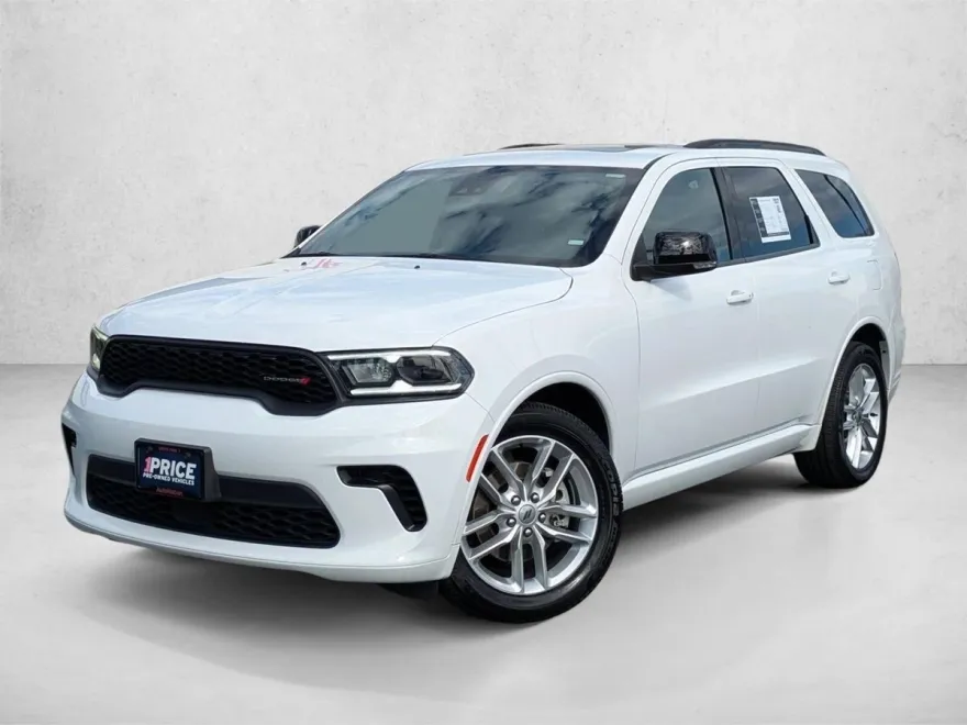 2024 Dodge Durango GT photo 1