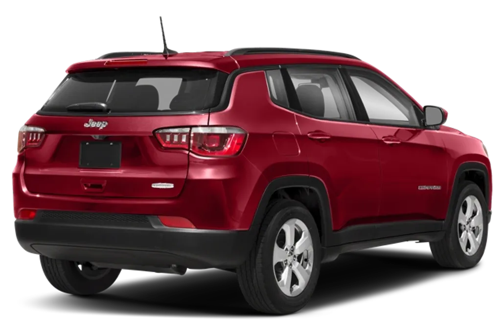 2018 Jeep Compass Sport photo 1