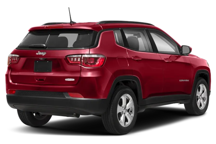 2018 Jeep Compass Sport photo 1