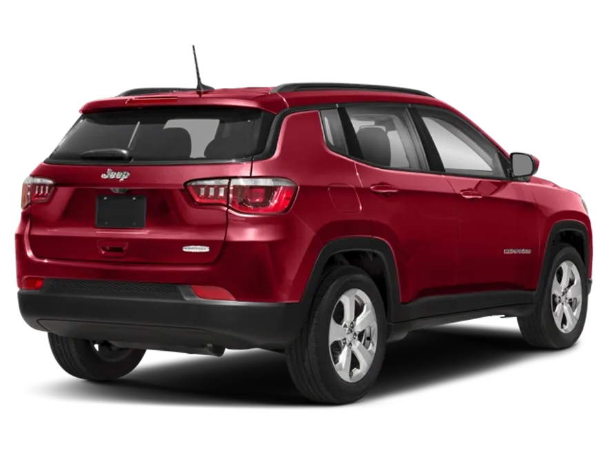 2018 Jeep Compass Sport photo 1