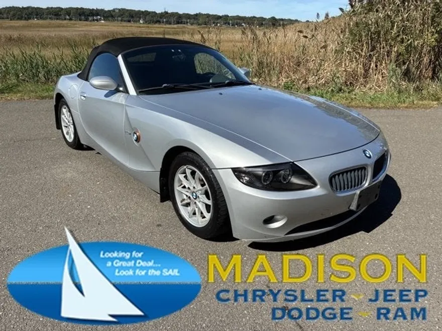 2003 Bmw Z4 Roadster 2.5si photo 1
