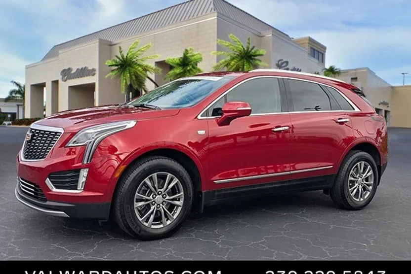 2023 Cadillac XT5 Premium Luxury photo 1