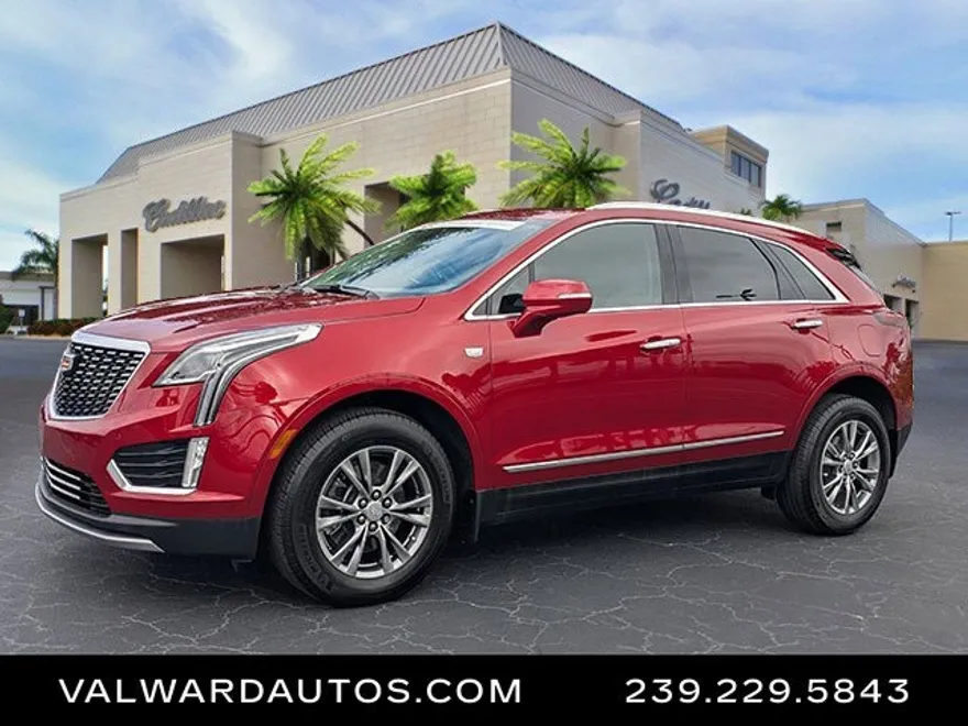2023 Cadillac XT5 Premium Luxury photo 1