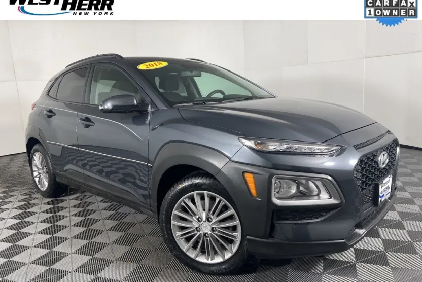 2018 Hyundai Kona SEL photo 1