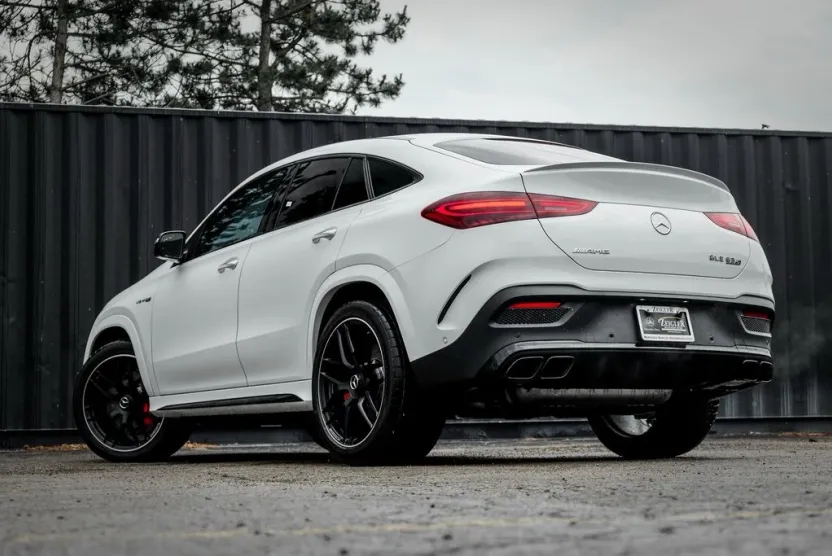 2025 Mercedes Benz GLE AMG 63 S photo 1