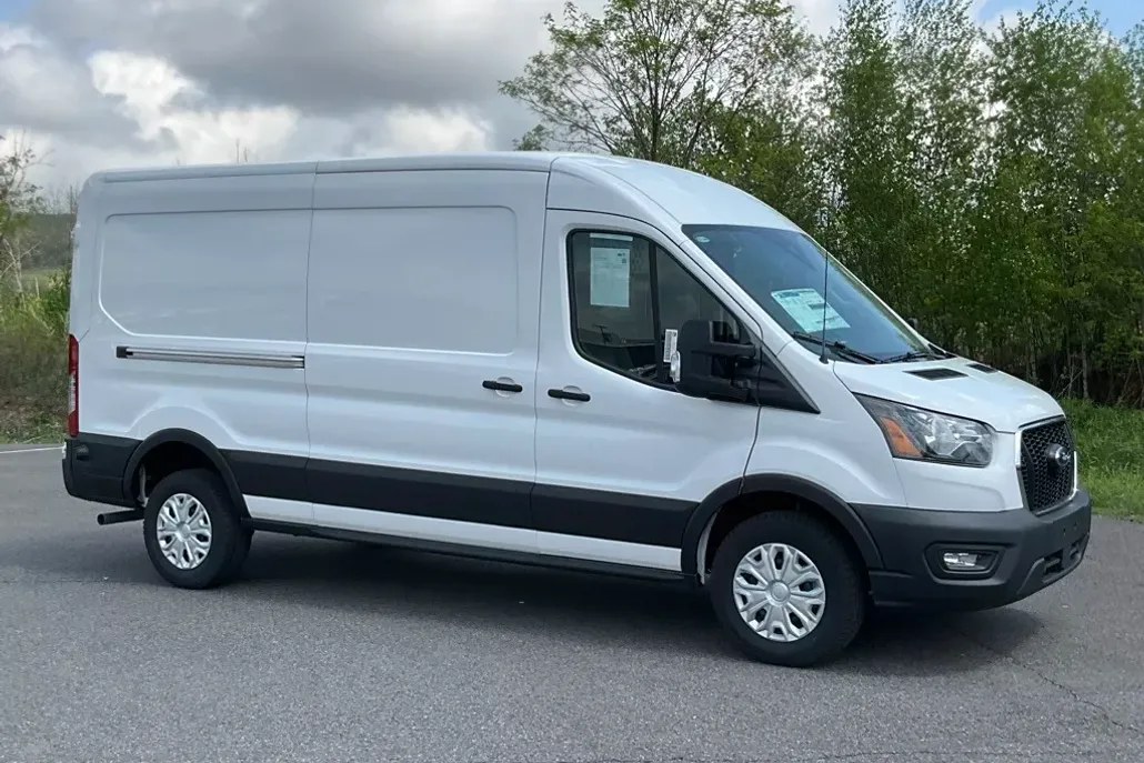 2024 Ford Transit Cargo Van photo 1