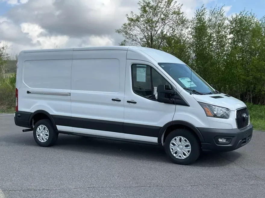 2024 Ford Transit Cargo Van photo 1