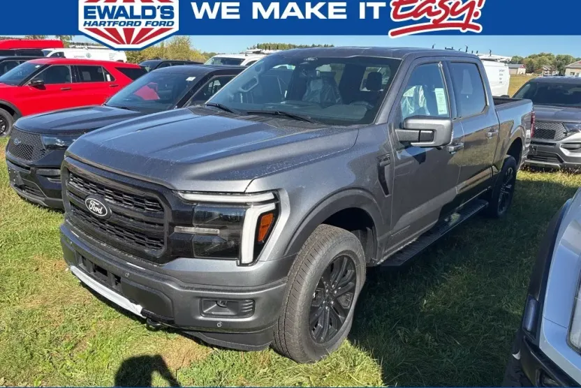 2025 Ford F-150 Lariat photo 1