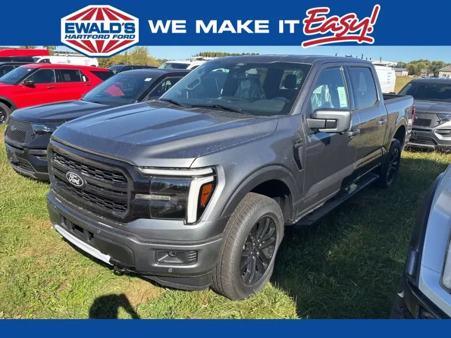 2025 Ford F-150 Lariat photo 1