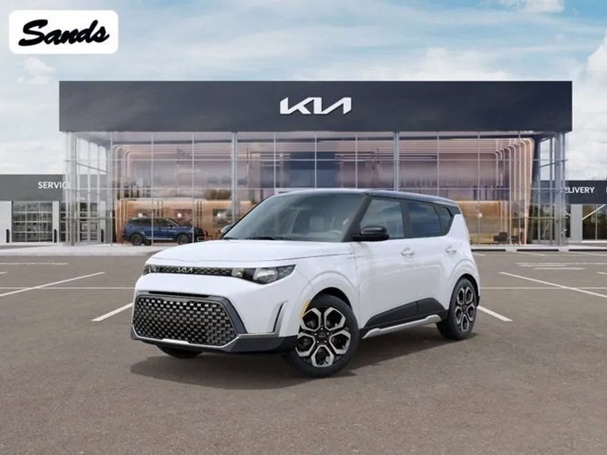 2025 Kia Soul EX photo 1