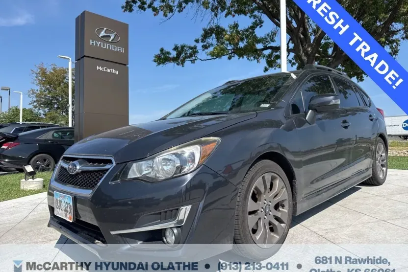 2015 Subaru Impreza 2.0i Sport Premium photo 1