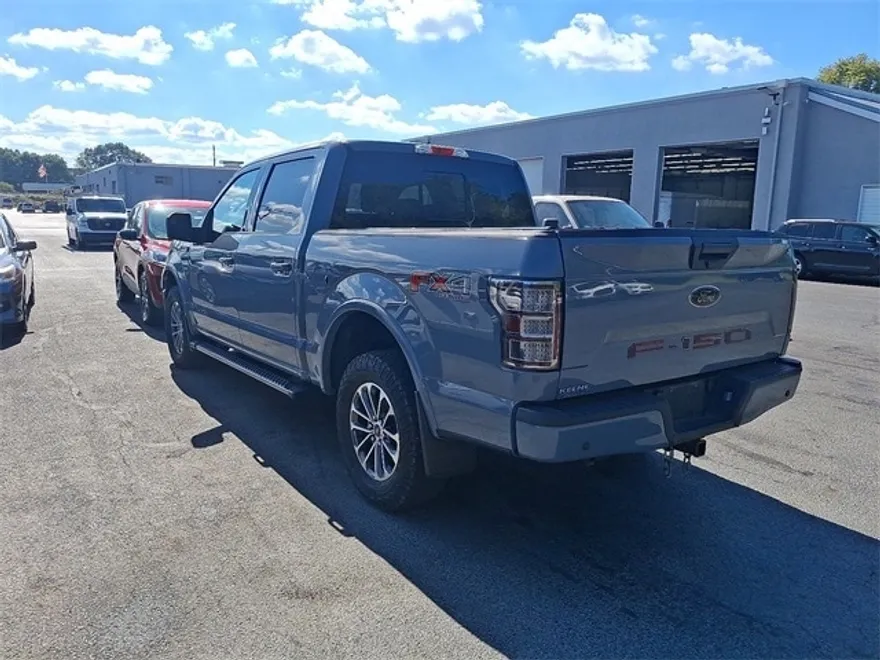 2020 Ford F-150 XLT photo 1