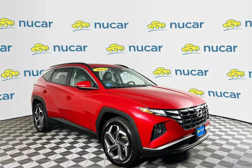 2023 Hyundai Tucson SEL Convenience photo 1