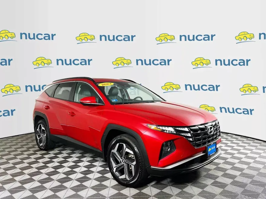 2023 Hyundai Tucson SEL Convenience photo 1