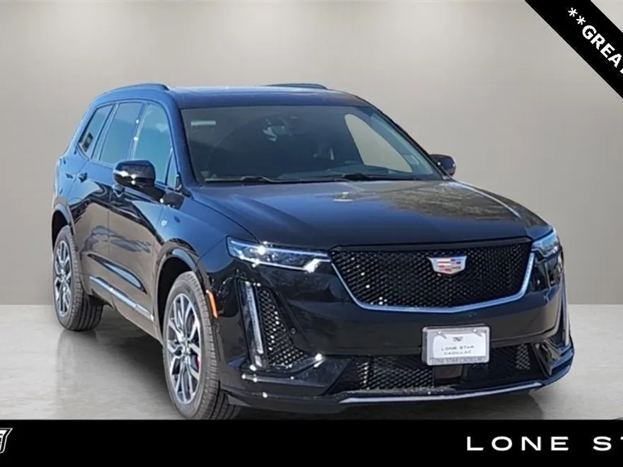 2025 Cadillac XT6 Sport photo 1