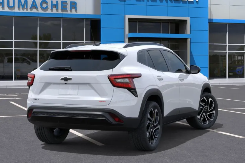 2025 Chevrolet Trax photo 1