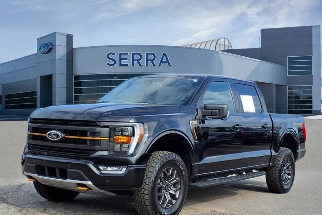 2022 Ford F-150 Tremor photo 1