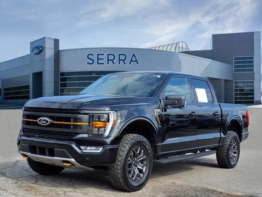 2022 Ford F-150 Tremor photo 1