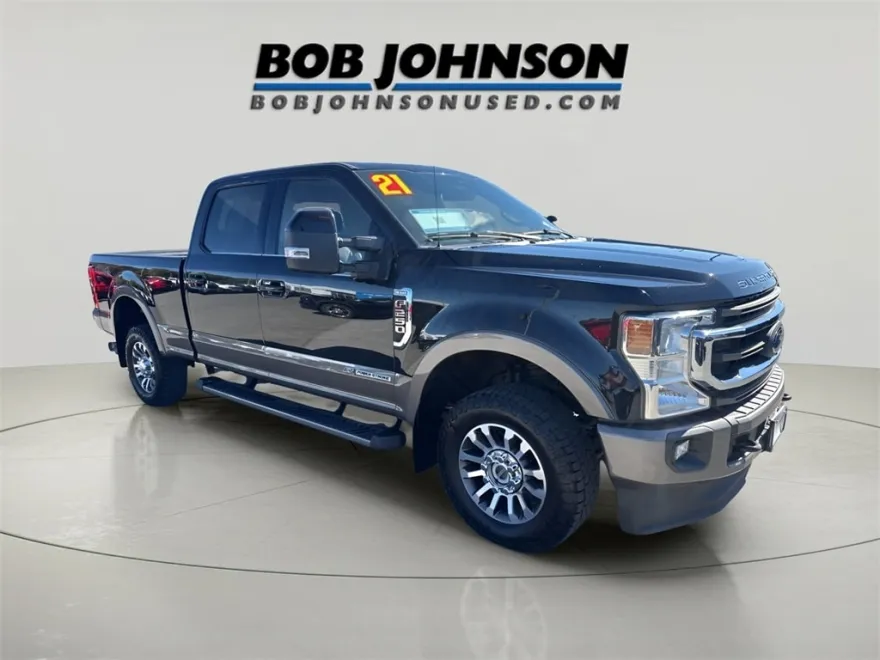 2021 Ford F-250 King Ranch photo 1