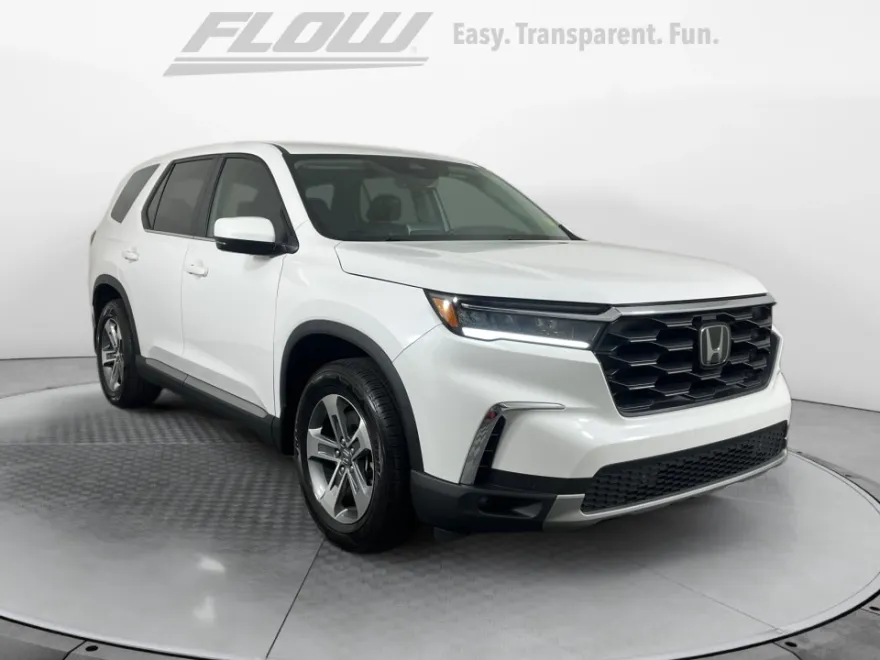 2024 Honda Pilot EX-L photo 1