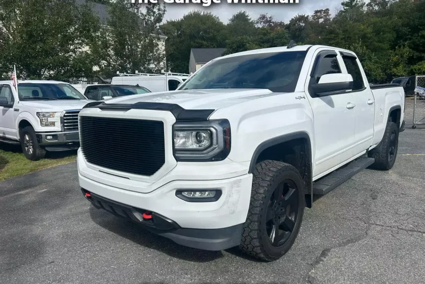 2016 Gmc Sierra 1500 photo 1