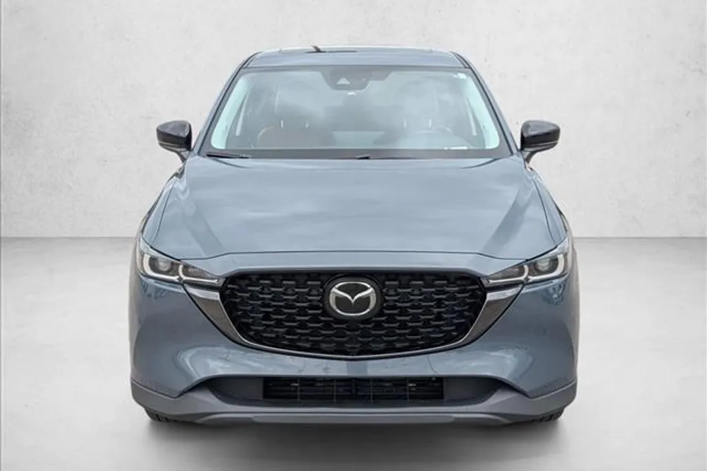 2022 Mazda CX-5 2.5 S Carbon photo 1