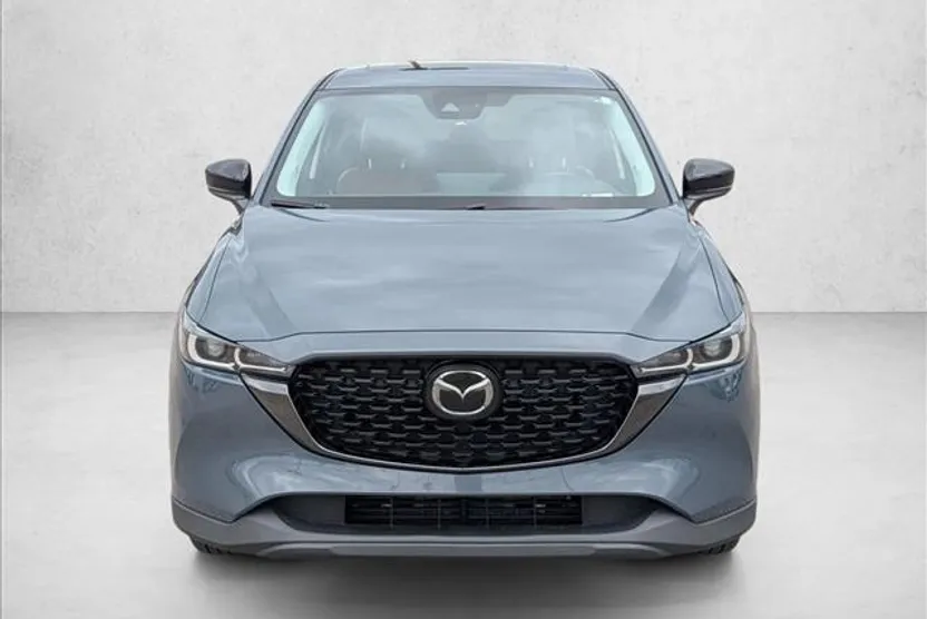2022 Mazda CX-5 2.5 S Carbon photo 1