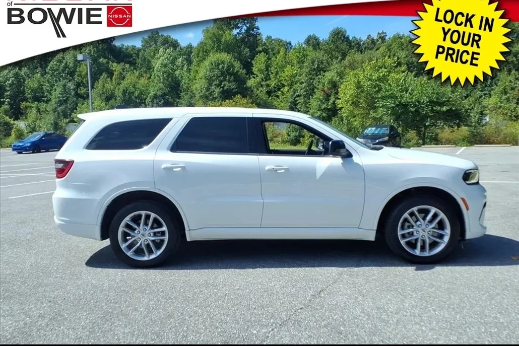 2023 Dodge Durango GT photo 1
