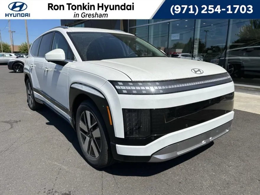 2026 Hyundai Ioniq SEL photo 1