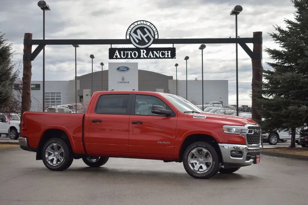 2025 Ram 1500 Big Horn Lone Star photo 1
