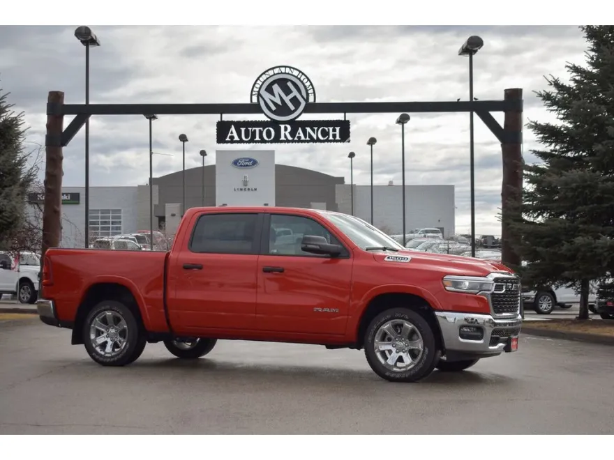 2025 Ram 1500 Big Horn Lone Star photo 1