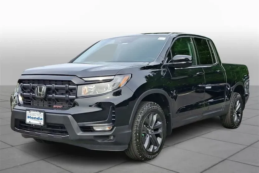 2025 Honda Ridgeline Sport photo 1