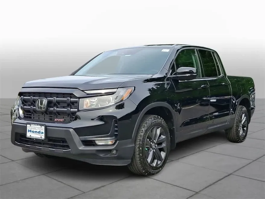 2025 Honda Ridgeline Sport photo 1