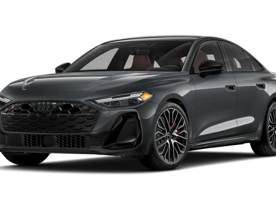 2025 Audi S5 Premium Plus photo 1