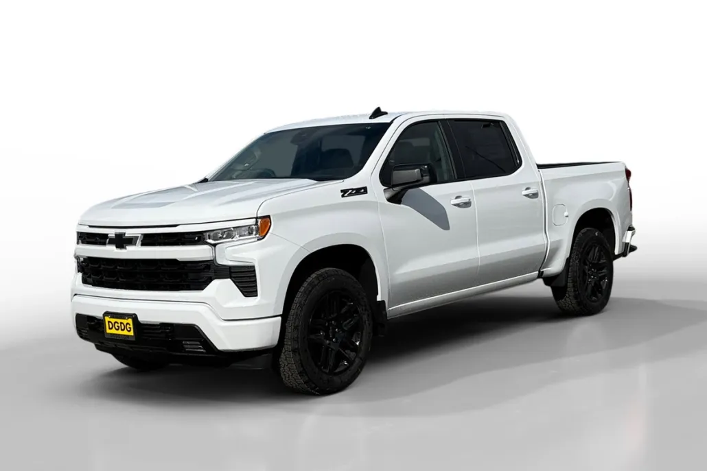 2025 Chevrolet Silverado 1500 RST photo 1
