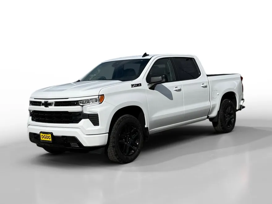 2025 Chevrolet Silverado 1500 RST photo 1