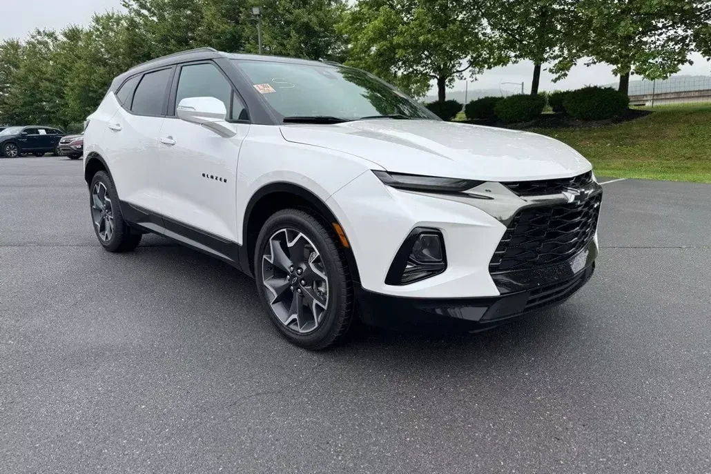 2022 Chevrolet Blazer RS photo 1