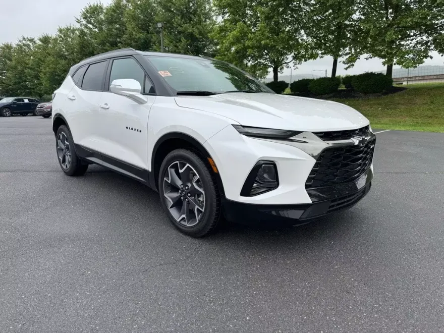 2022 Chevrolet Blazer RS photo 1