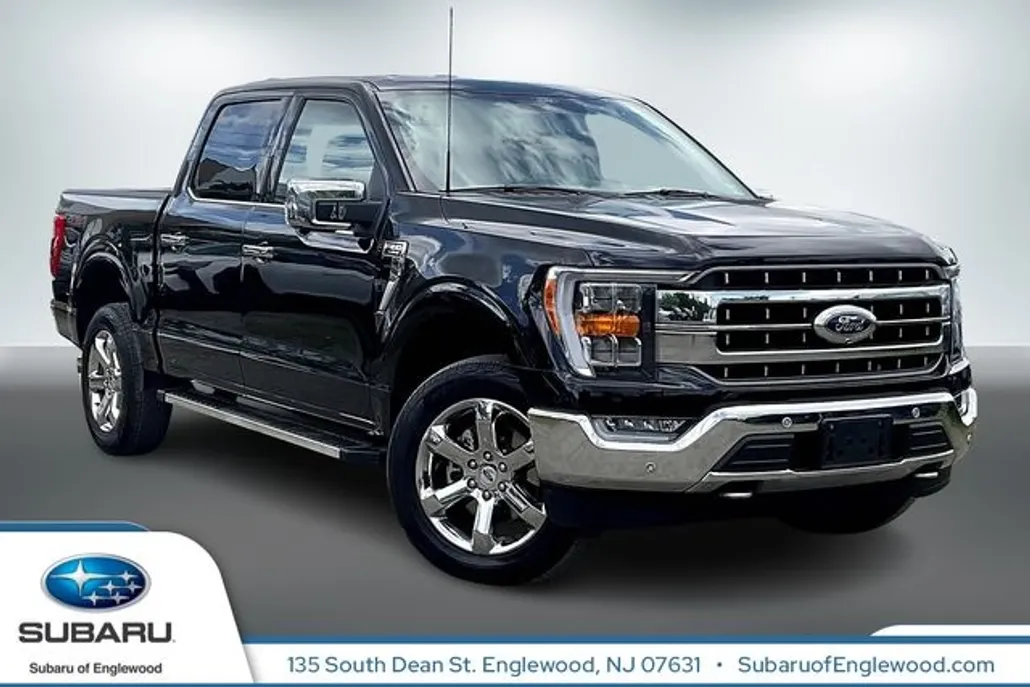2022 Ford F-150 Lariat photo 1