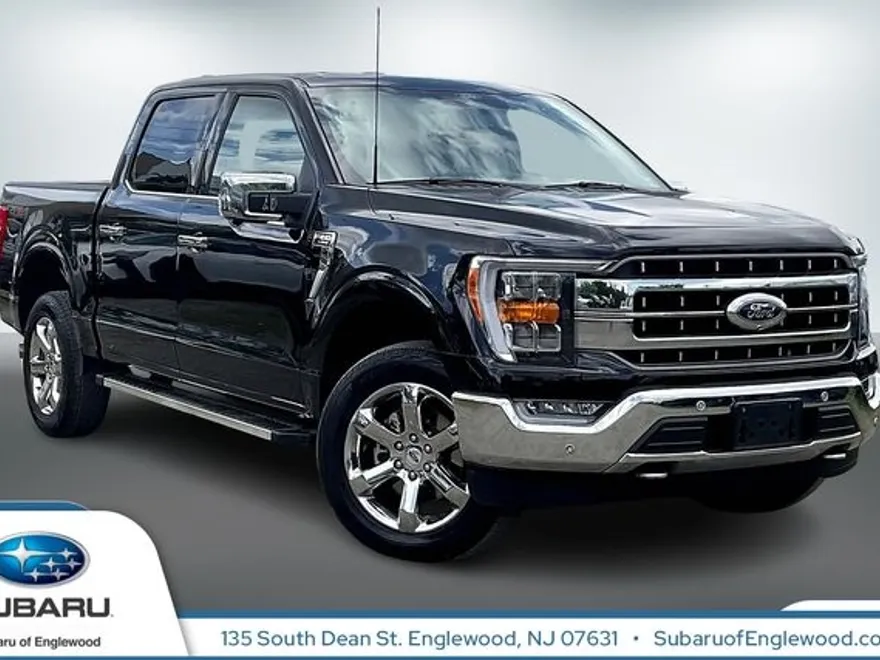 2022 Ford F-150 Lariat photo 1