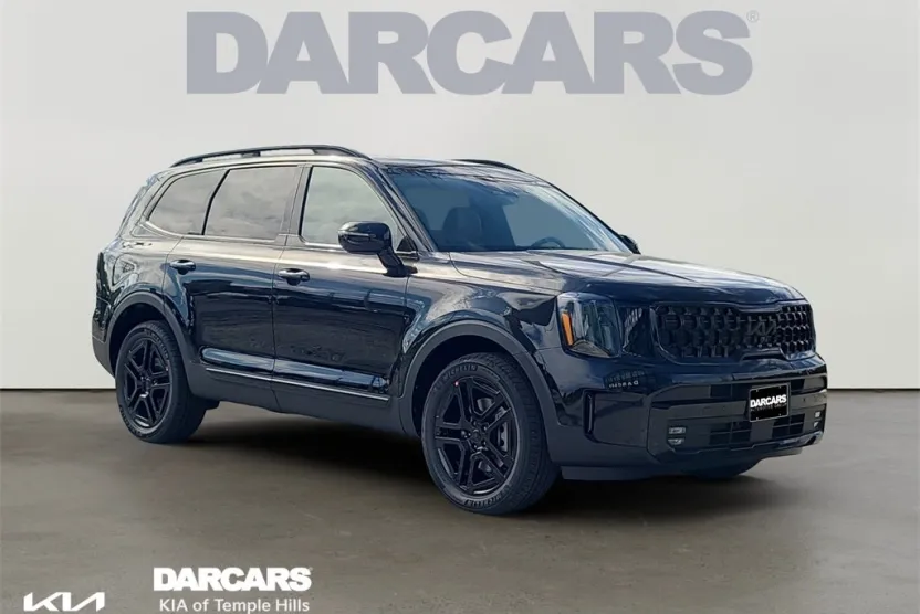 2025 Kia Telluride X-Line photo 1