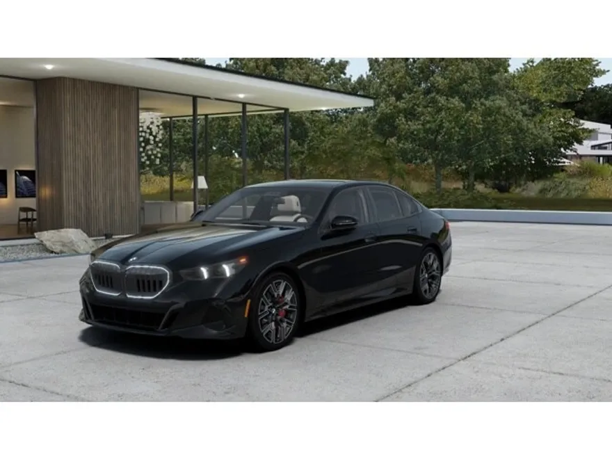 2026 Bmw 540i xDrive photo 1