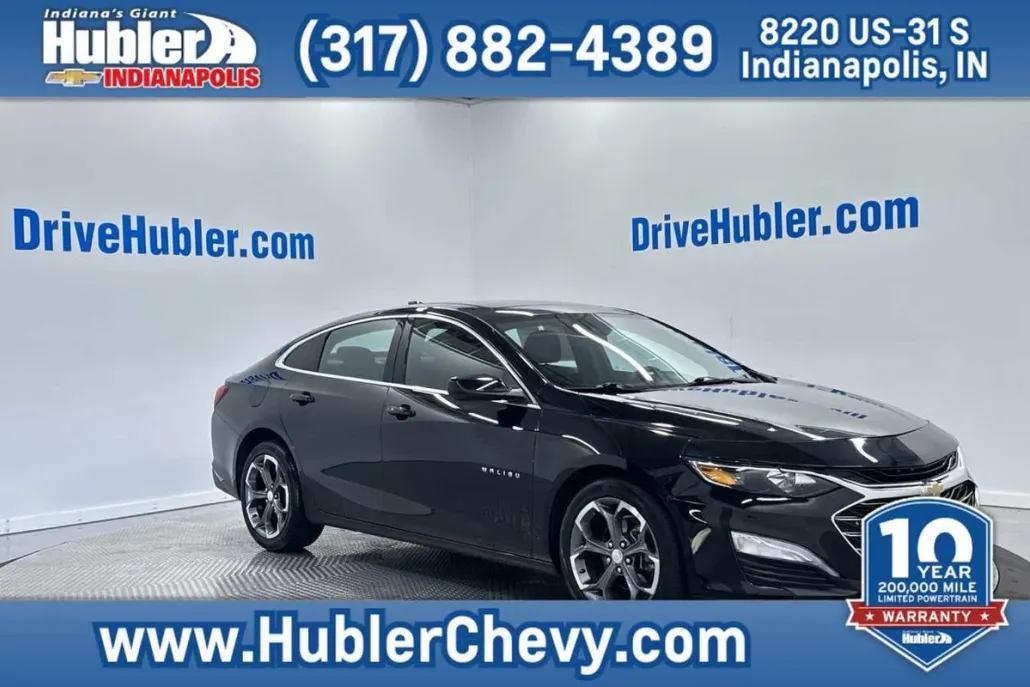 2024 Chevrolet Malibu 1LT photo 1