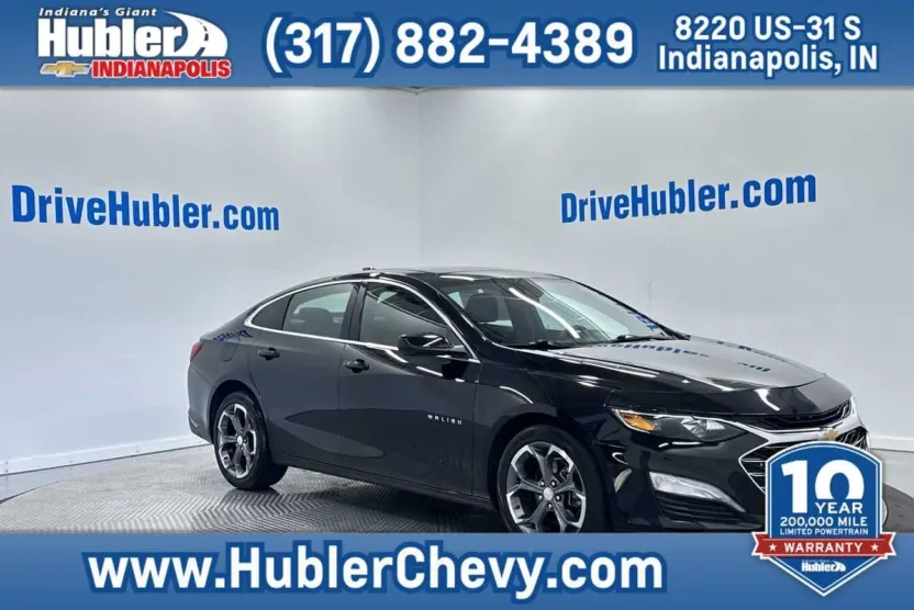2024 Chevrolet Malibu 1LT photo 1